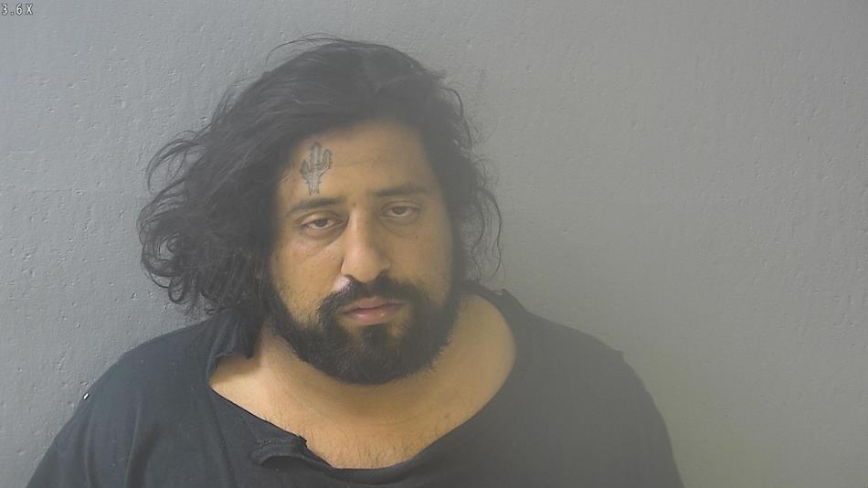 Arrest photo of ANTHONY BARBOSA