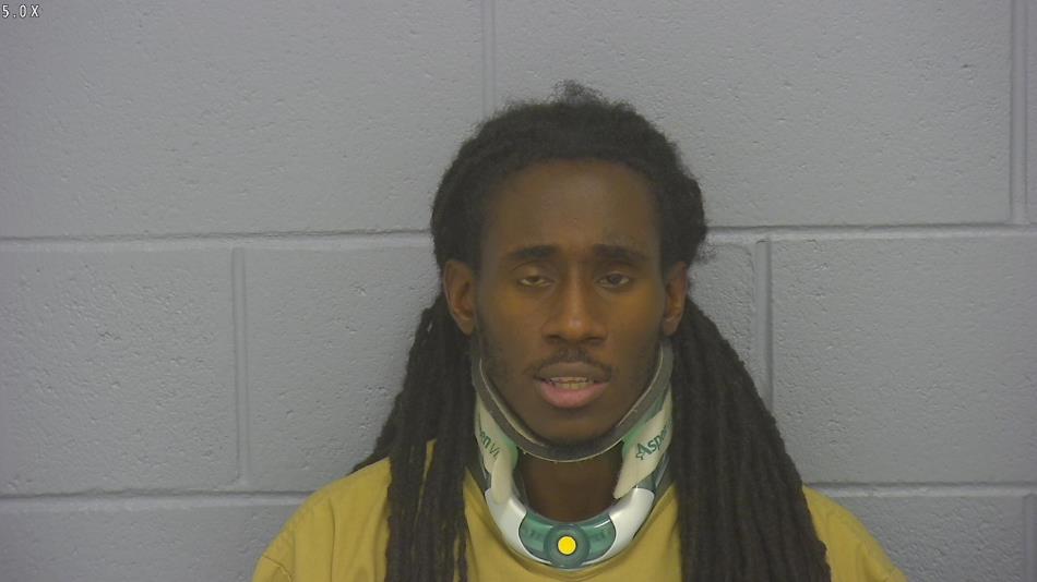 Arrest photo of ANTHONY PORTER