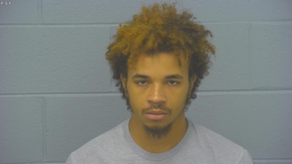 Arrest photo of ANTHONY KEMP