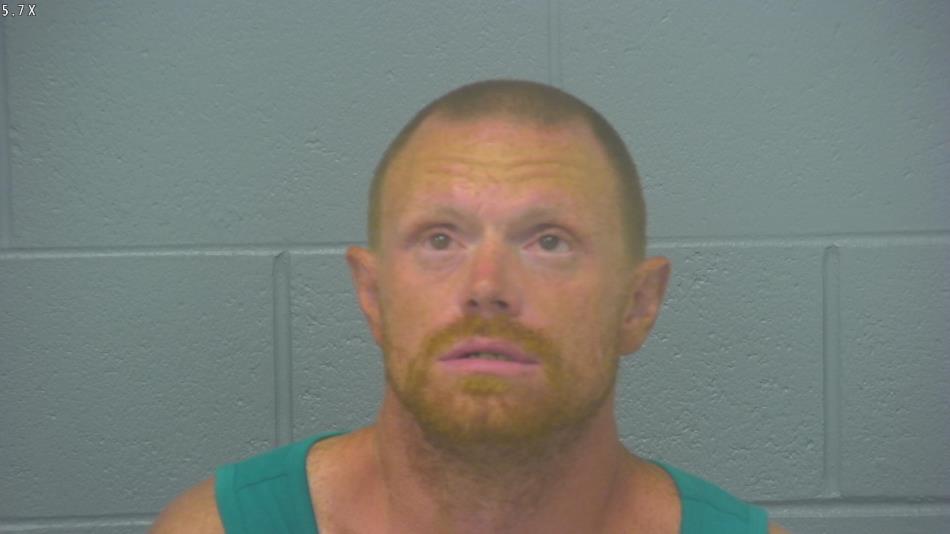 Arrest photo of ANTHONY TUNING