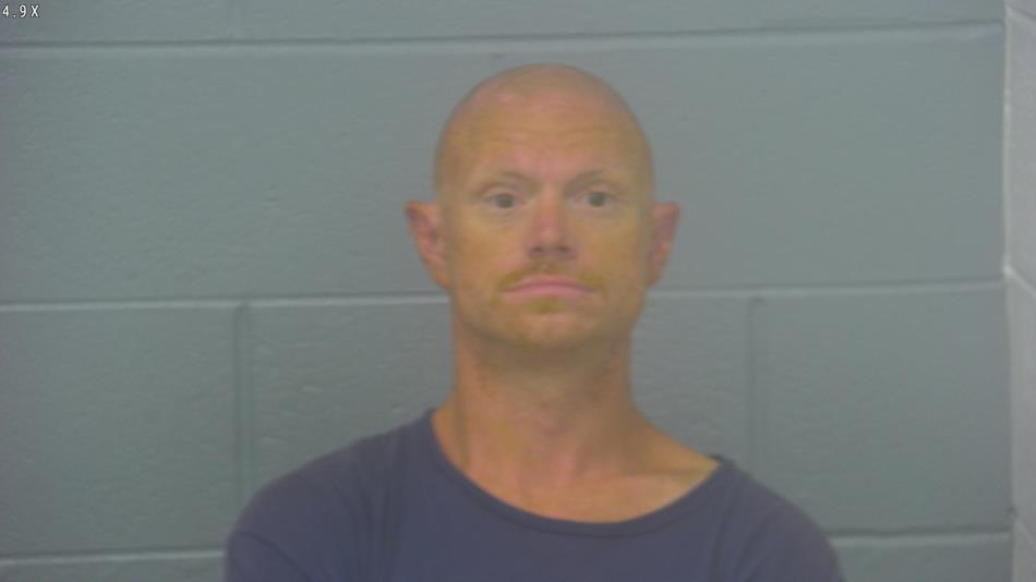 Arrest Photo of ANTHONY TUNING, arrested on 7/8/2024