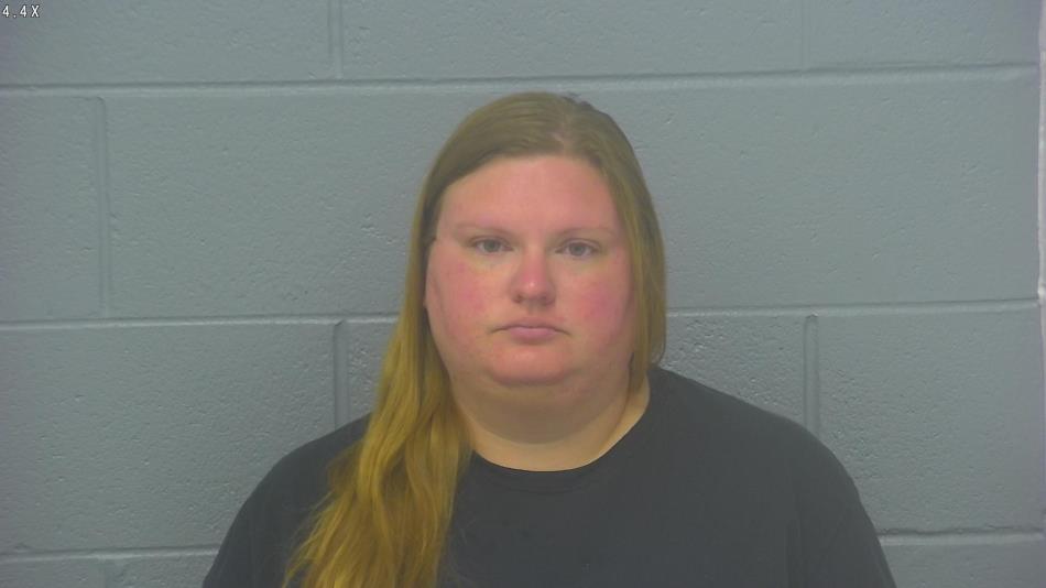 Arrest photo of ANTOINETTE DEES