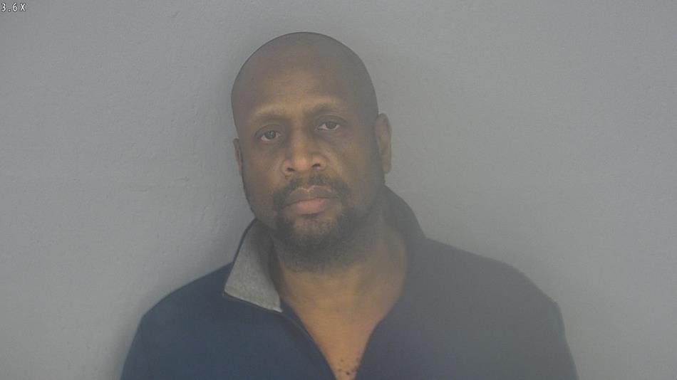 Arrest photo of ANTONE REYNOLDS