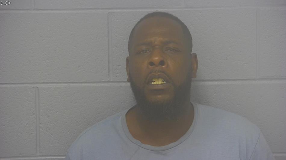 Arrest photo of ANTONIO CLAY