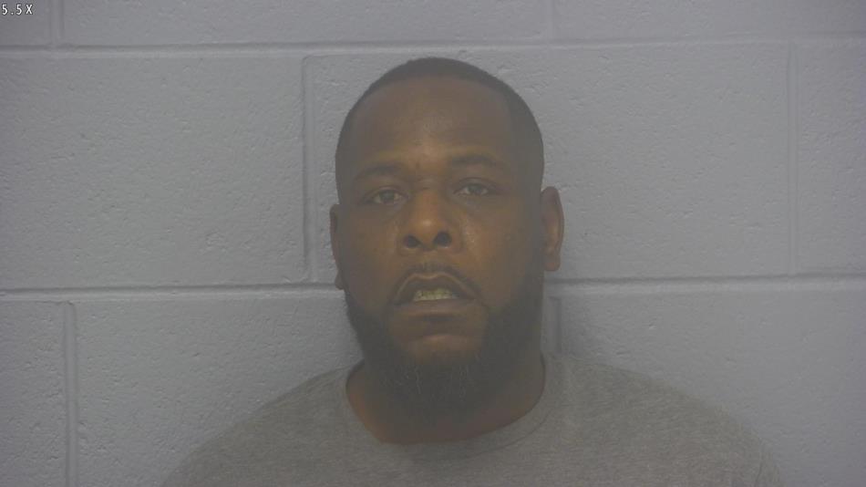 Arrest photo of ANTONIO CLAY