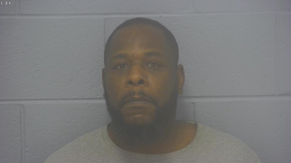 Arrest Photo of ANTONIO CLAY, arrested on 2/7/2025