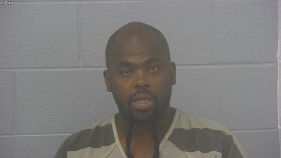 Arrest photo of ANTONIO FLEMING