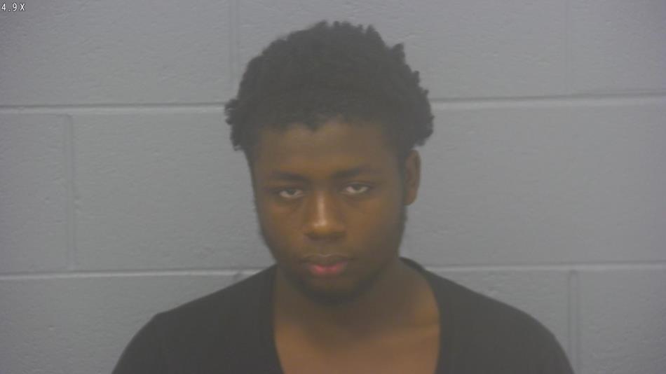 Arrest Photo of ANTONIO HAMPTON, arrested on 7/12/2024