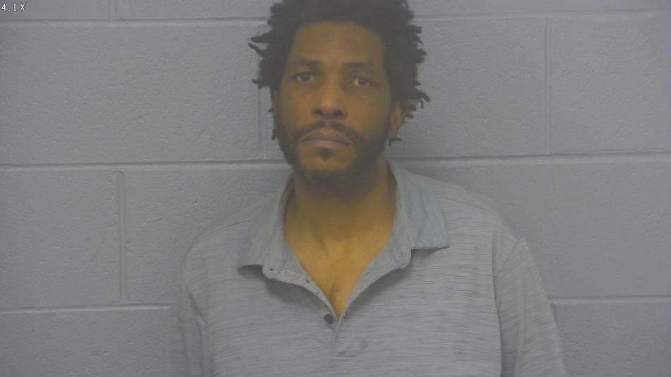 Arrest Photo of ANTONIO JONES, arrested on 1/24/2024