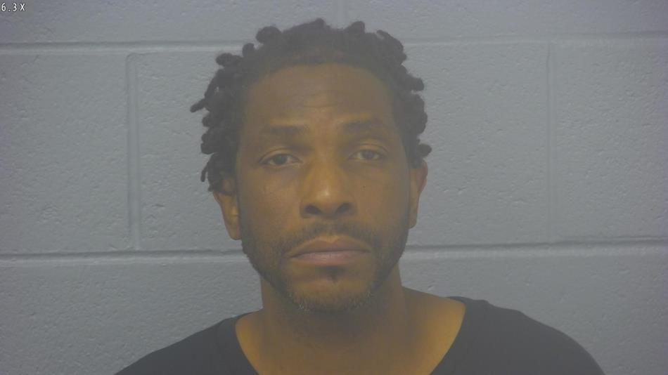 Arrest photo of ANTONIO JONES