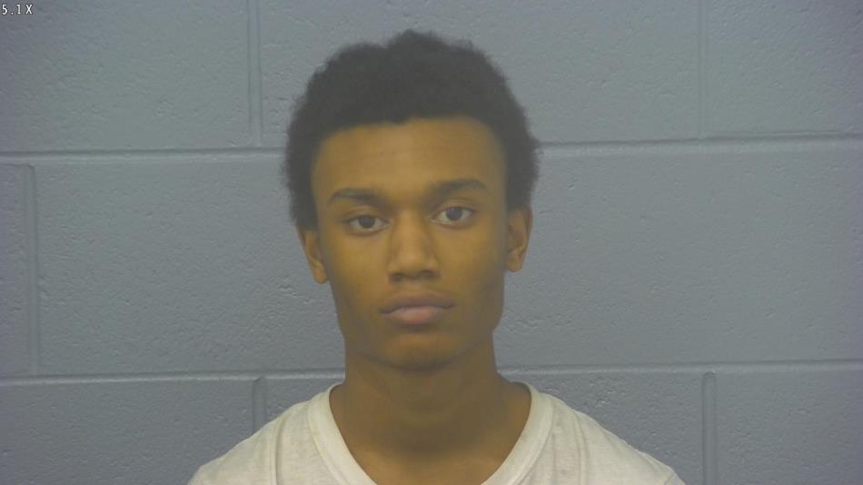 Arrest photo of ANTONIO DAVIS