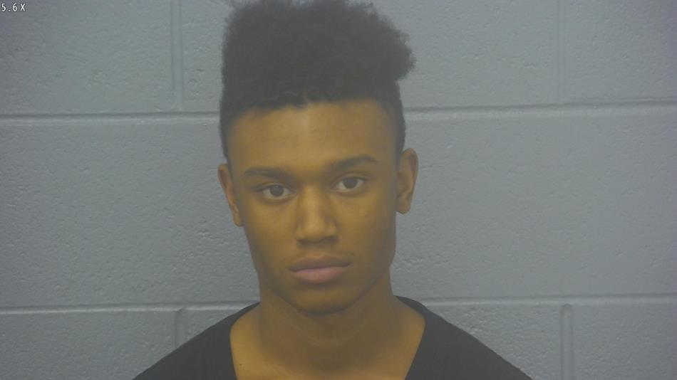 Arrest photo of ANTONIO DAVIS