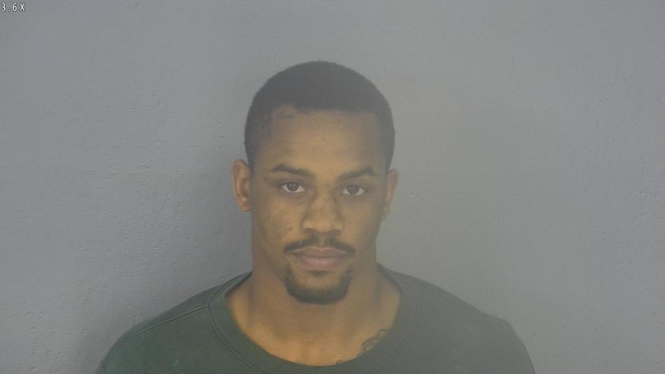 Arrest photo of ANTONIO GRANT