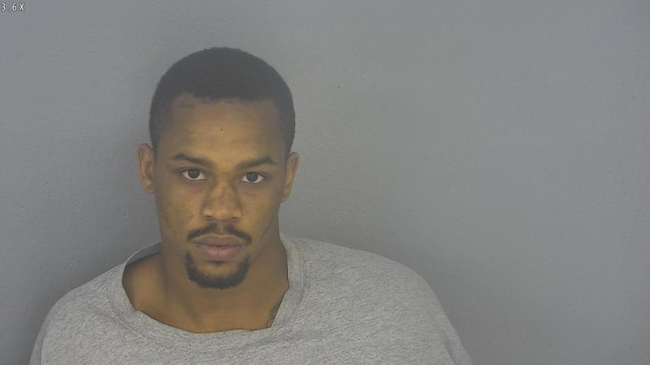 Arrest photo of ANTONIO GRANT