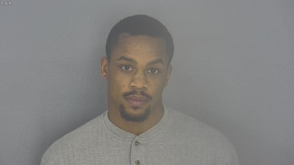 Arrest photo of ANTONIO GRANT