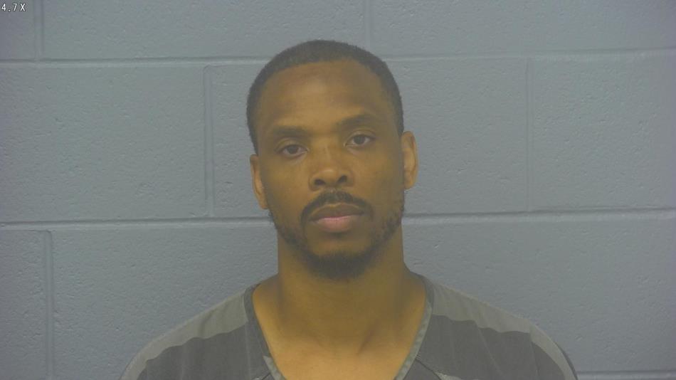 Arrest Photo of ANTONIO  FLUKER, arrested on 4/30/2024