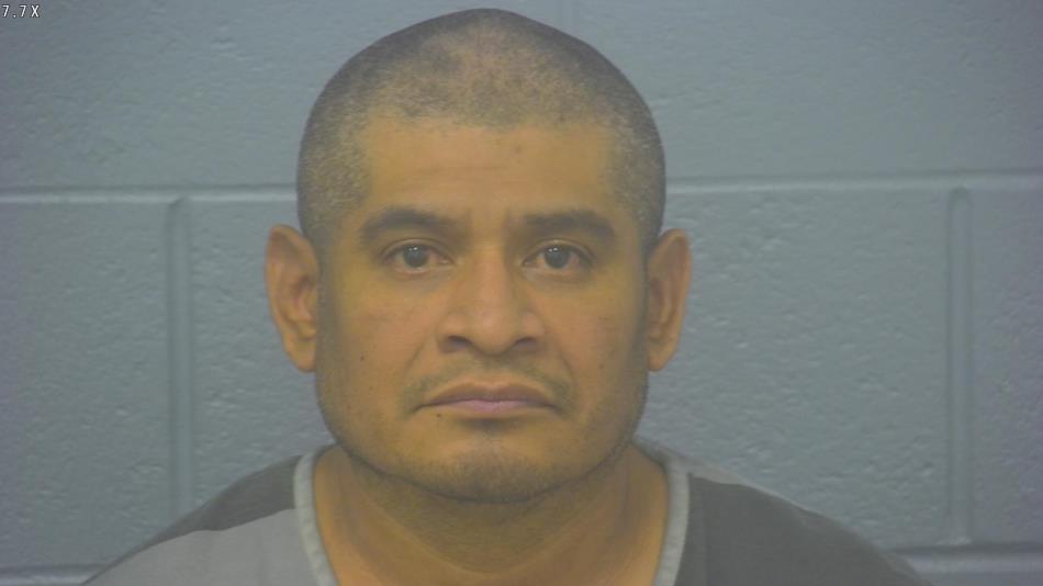 Arrest Photo of ANTONIO CANO VILLEGAS, arrested on 4/30/2024