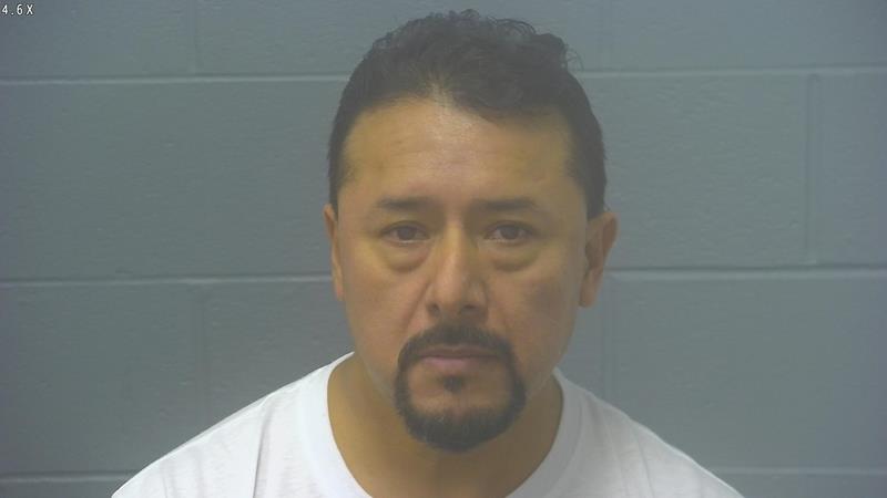 Arrest photo of ANTONIO CORTEZ SANCHEZ