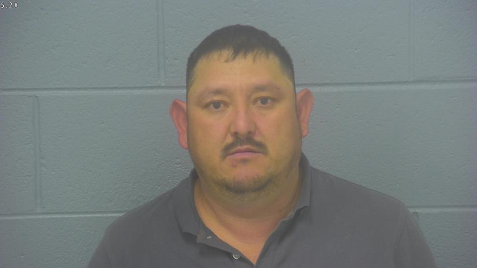 Arrest Photo of ANTONIO GUADARRAMA-MAYA, arrested on 4/3/2024