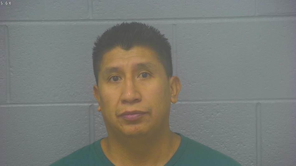 Arrest photo of ANTONIO GUARDIAN-JERONIMO