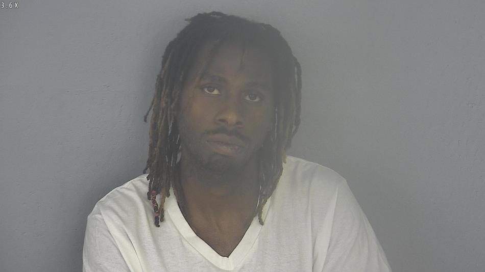 Arrest photo of ANTONIO MEANUS