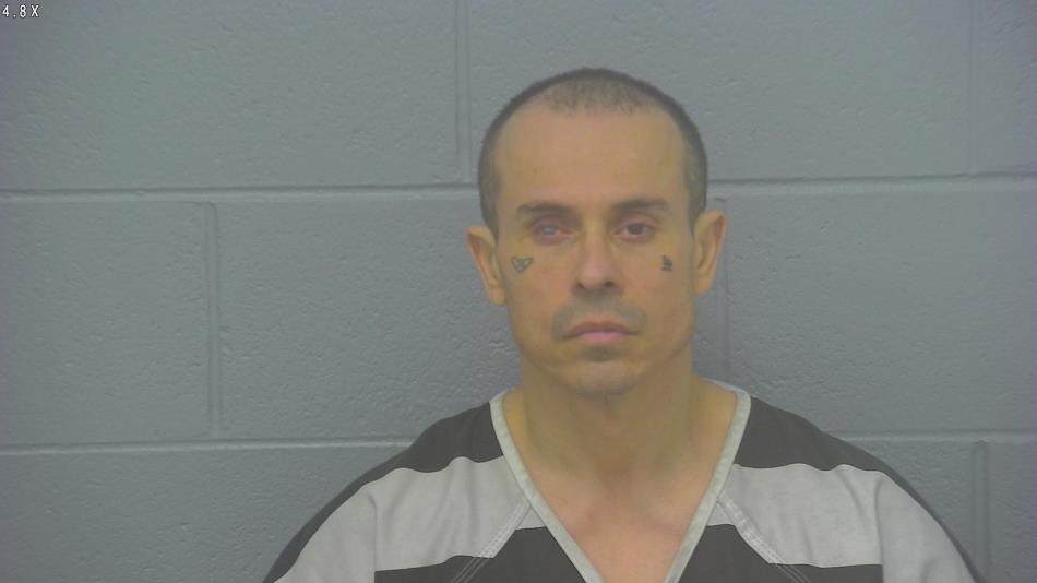 Arrest photo of ANTONIO MONTOYA