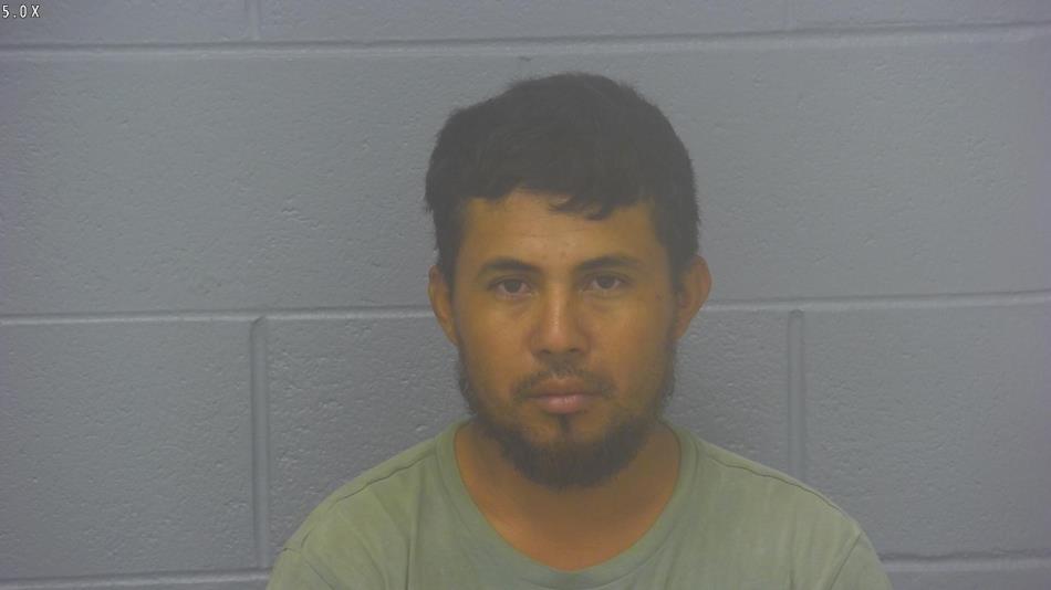 Arrest photo of ANTONIO ARGUETA-GARCIA