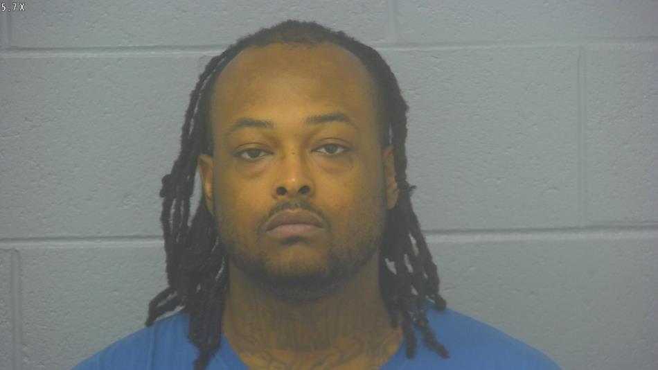 Arrest photo of ANTONIO SMITH