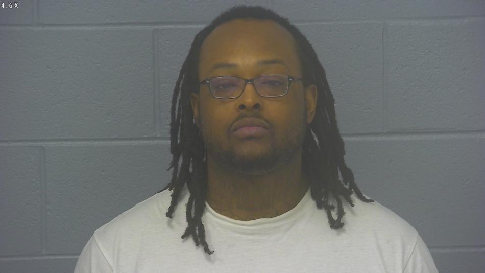 Arrest photo of ANTONIO SMITH