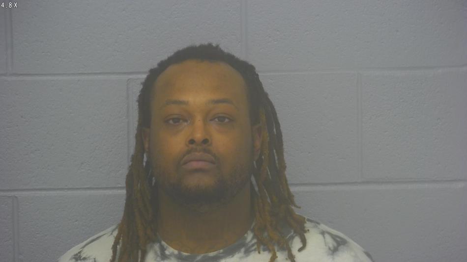 Arrest photo of ANTONIO SMITH