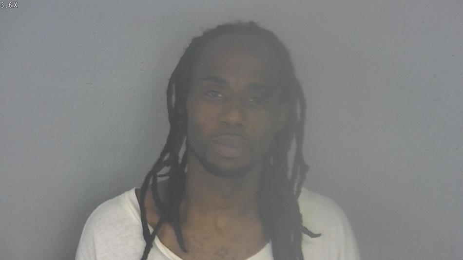 Arrest photo of ANTONIO STARKS