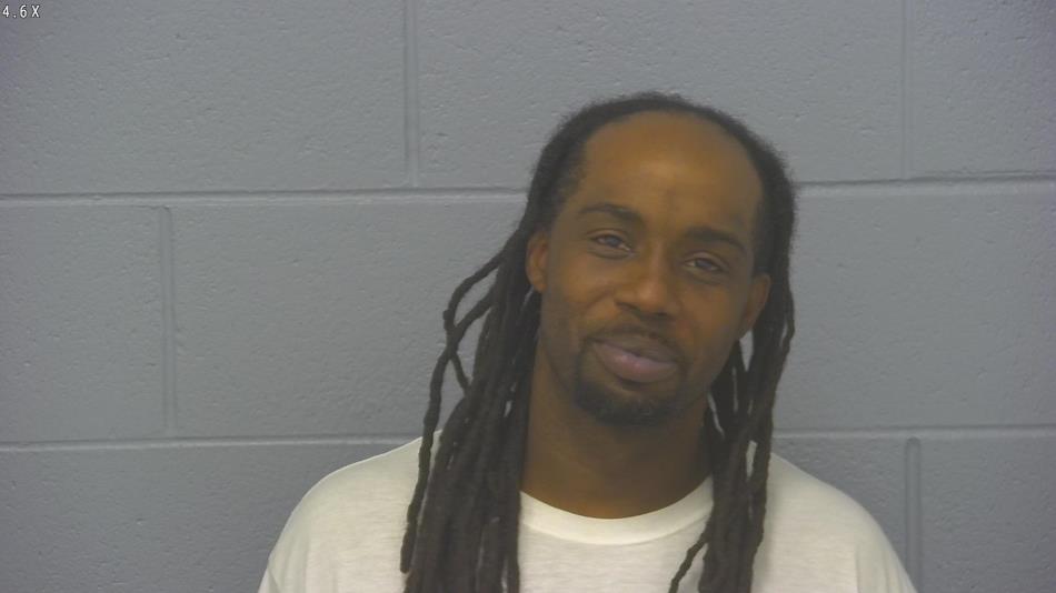 Arrest photo of ANTONIO STARKS