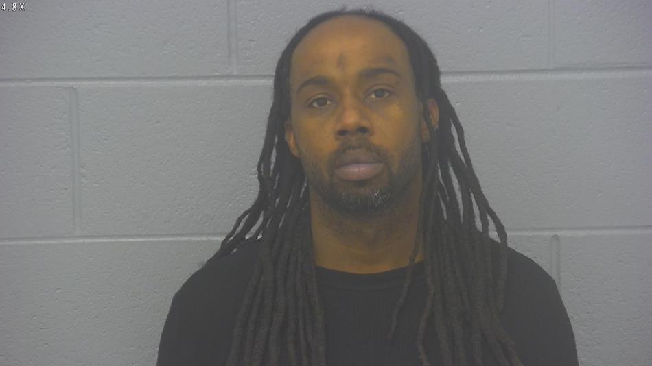 Arrest photo of ANTONIO STARKS