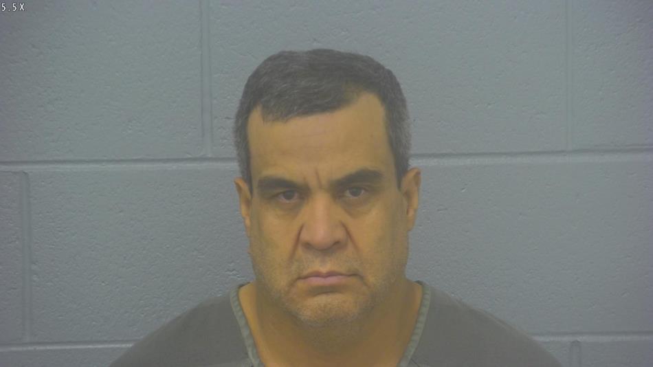 Arrest photo of ANTONION ROBLEDO-DEANDA