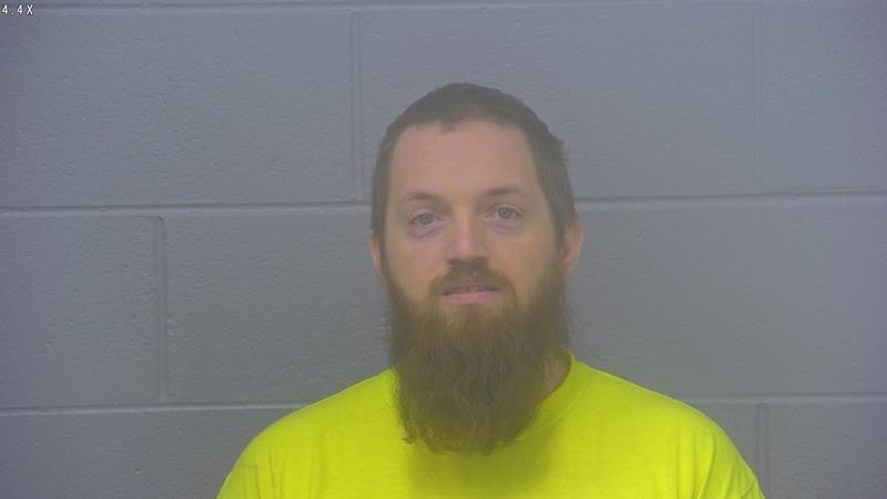 Arrest Photo of ANTONY PITTS-FUGATE, arrested on 9/23/2025
