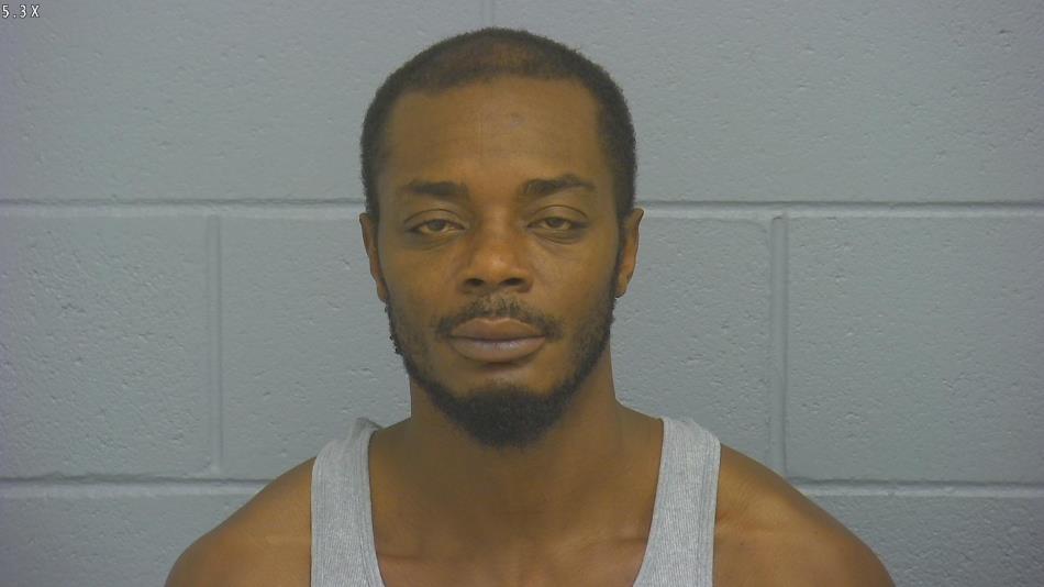 Arrest photo of ANTWOINE WEAKLY