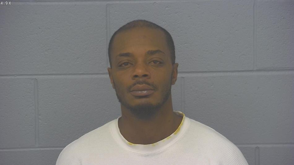 Arrest photo of ANTWOINE WEAKLY