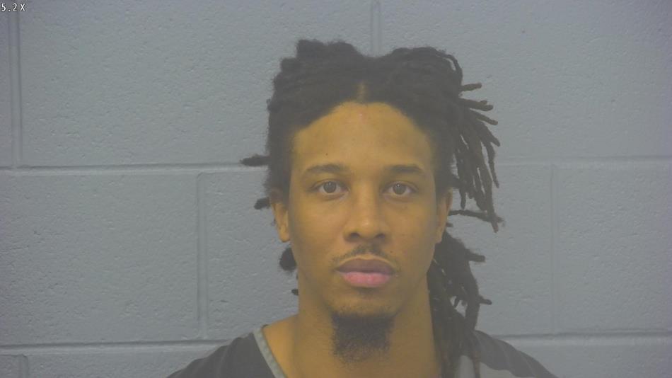 Arrest photo of ANTWON DAVIS