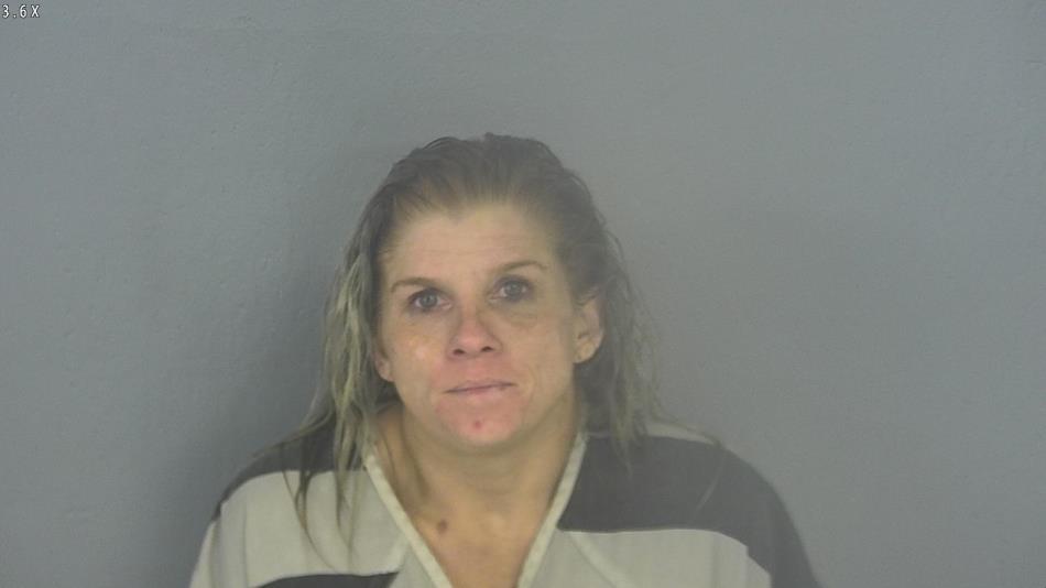 Arrest photo of APRIL KENDRICK