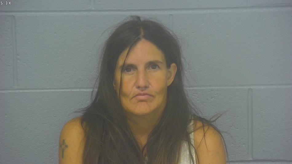 Arrest photo of APRIL SCHACKART