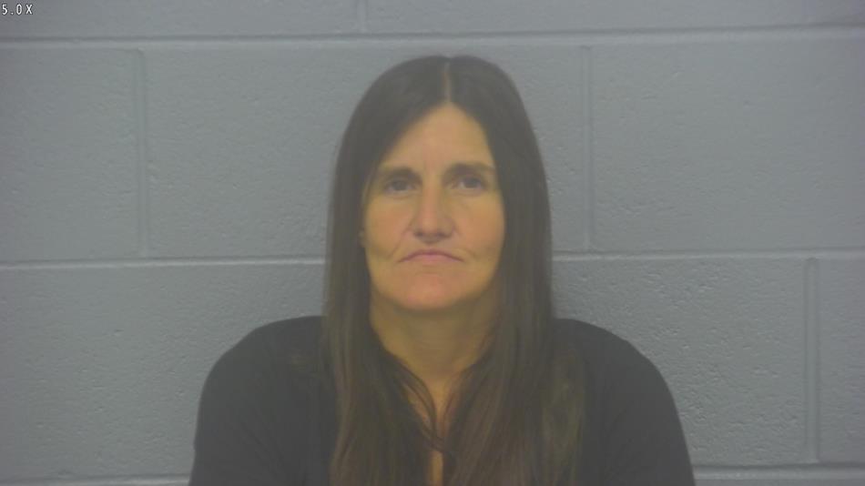 Arrest Photo of APRIL SCHACKART, arrested on 12/13/2024