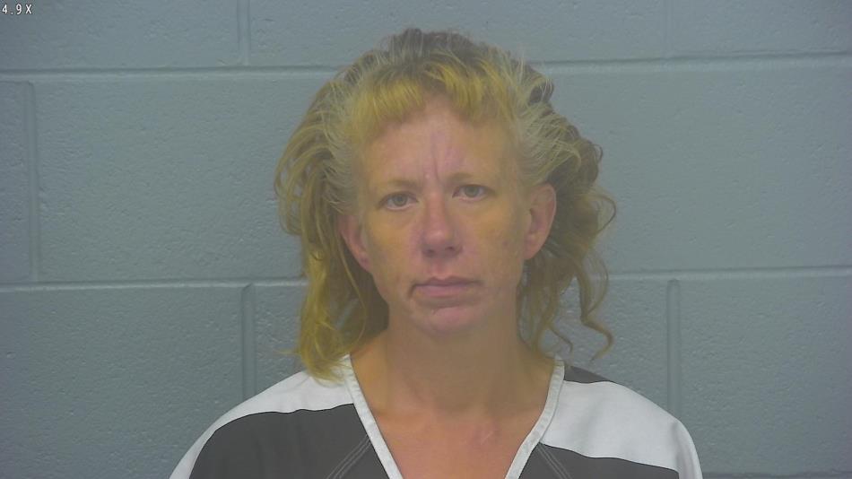 Arrest photo of APRIL HAINES