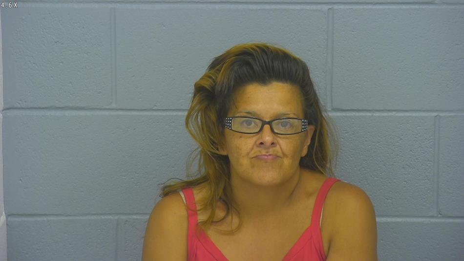 Arrest photo of APRIL JENNY