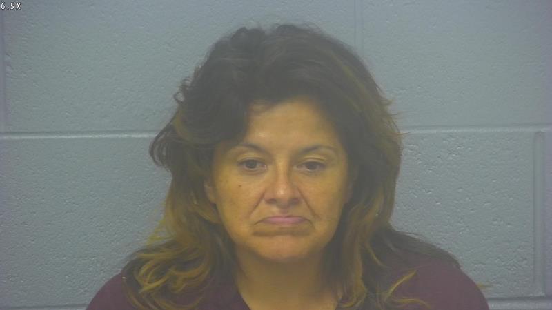 Arrest Photo of APRIL JENNY, arrested on 9/4/2025