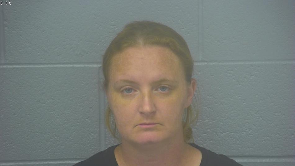 Arrest Photo of APRIL WHITE, arrested on 6/28/2025