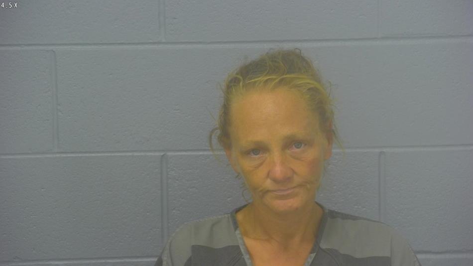 Arrest photo of APRIL TRAMMELL