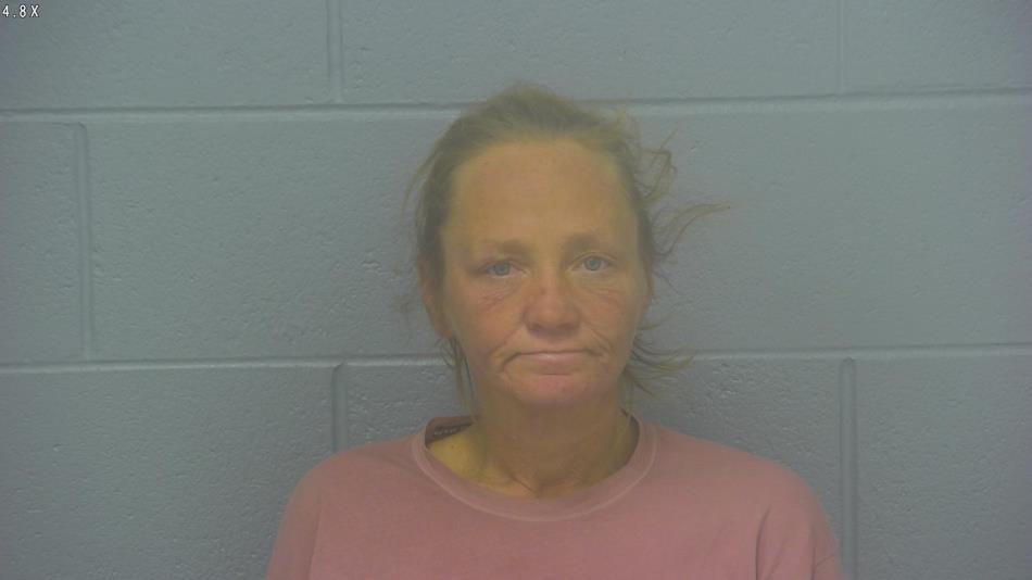 Arrest Photo of APRIL TRAMMELL, arrested on 1/22/2025