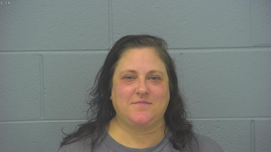 Arrest photo of APRIL BLAKE