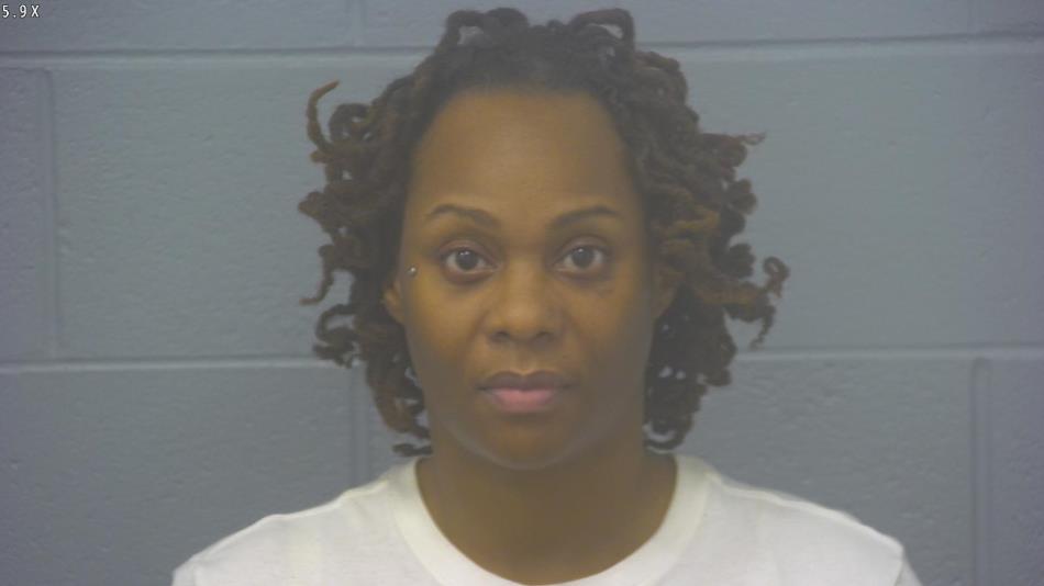 Arrest Photo of APRIL TIBBS, arrested on 4/24/2024