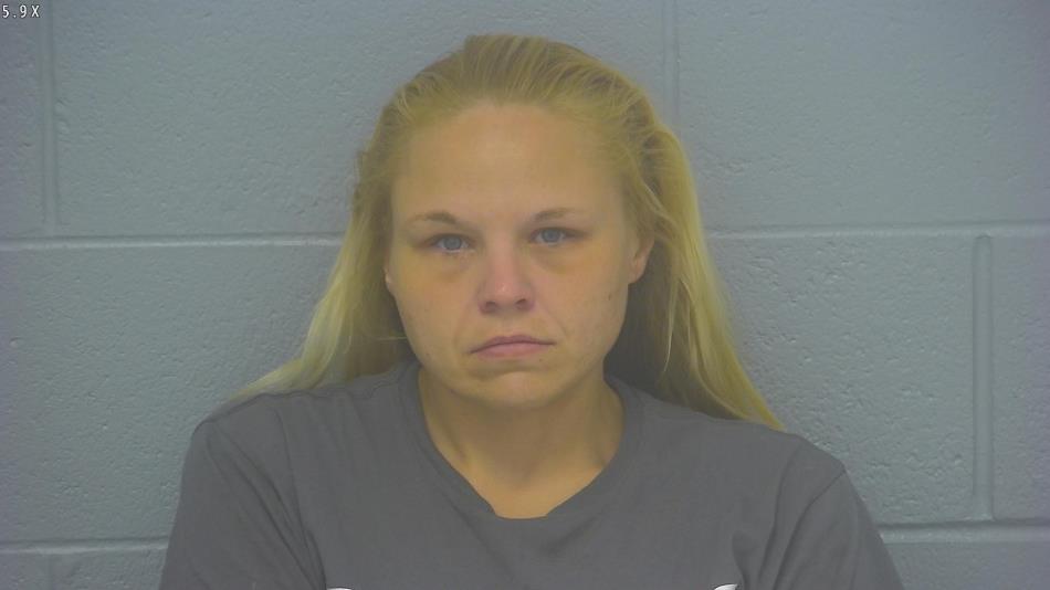 Arrest Photo of APRIL SUASTE, arrested on 3/16/2024